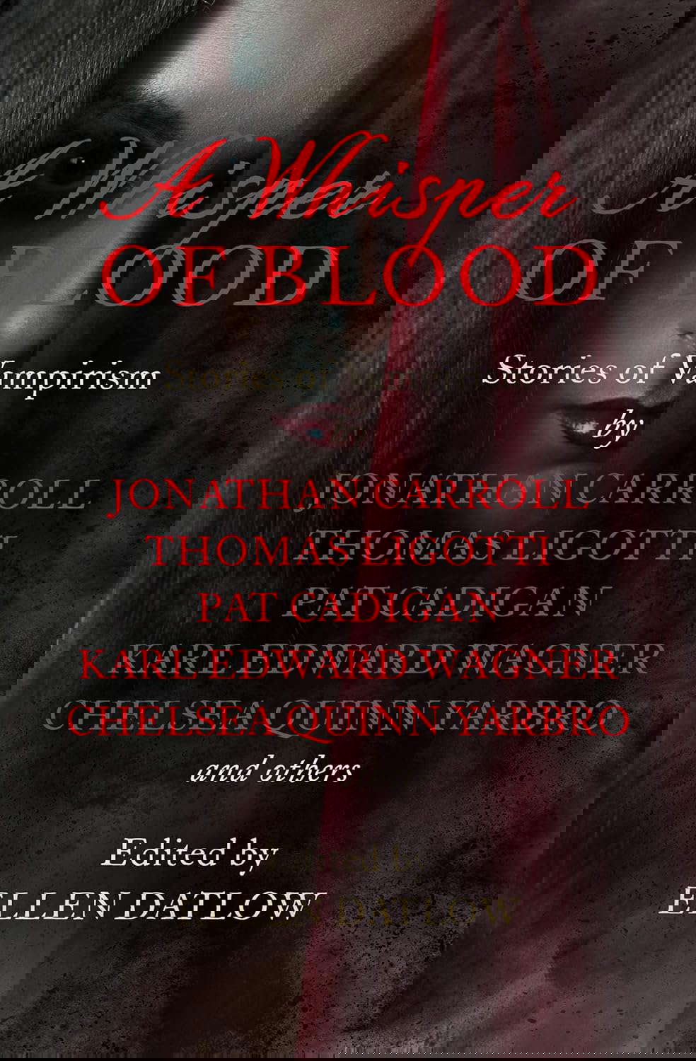 A Whisper of Blood: Stories of Vampirism poster