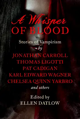 A Whisper of Blood: Stories of Vampirism poster