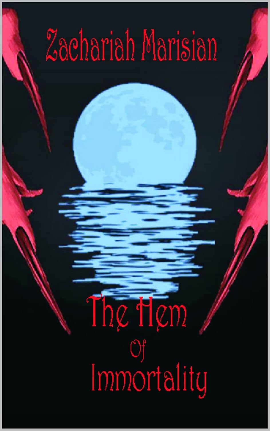 The HEM OF IMMORTALITY: Soul Retrograde poster