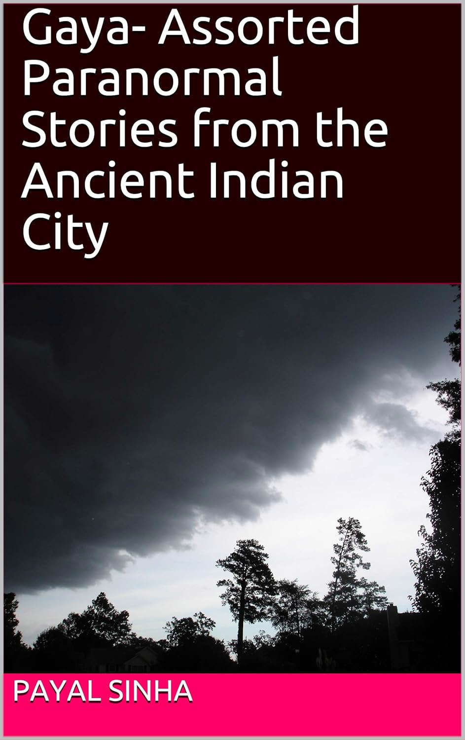 Gaya- Assorted Paranormal Stories from the Ancient Indian City poster