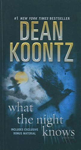 What the Night Knows poster