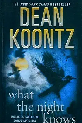 What the Night Knows poster