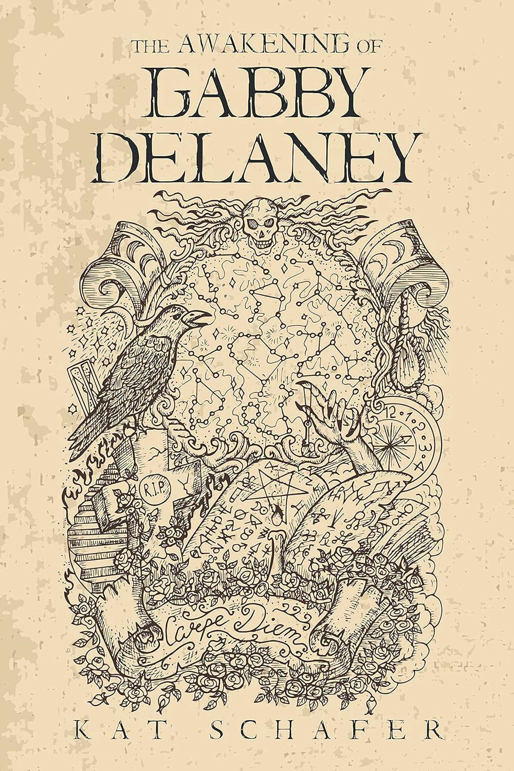 The Awakening of Gabby Delaney poster