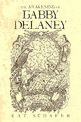 The Awakening of Gabby Delaney poster