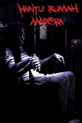 The Ghost of Ampera House poster