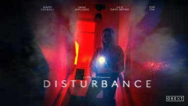 Disturbance - Short Film (2021) poster