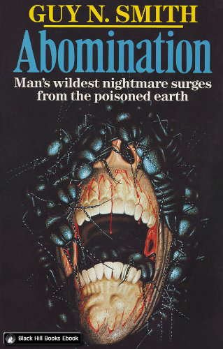 Abomination poster