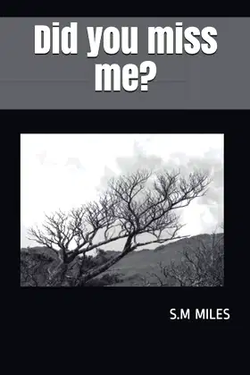 Did you miss me? poster