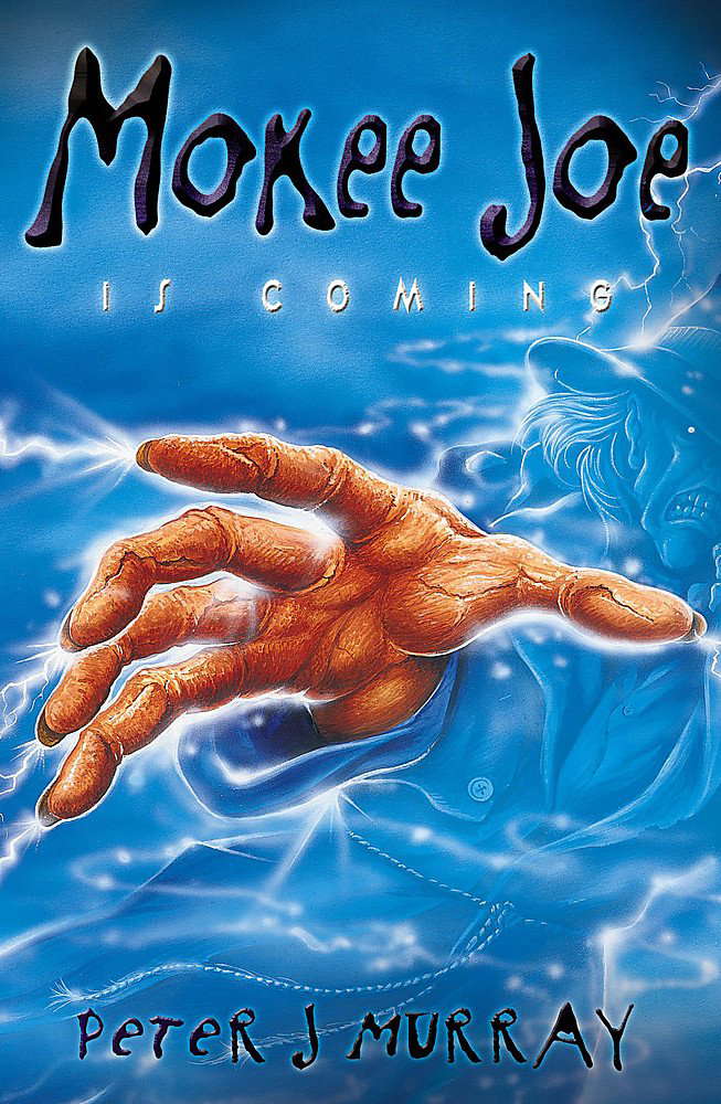 Mokee Joe is Coming poster