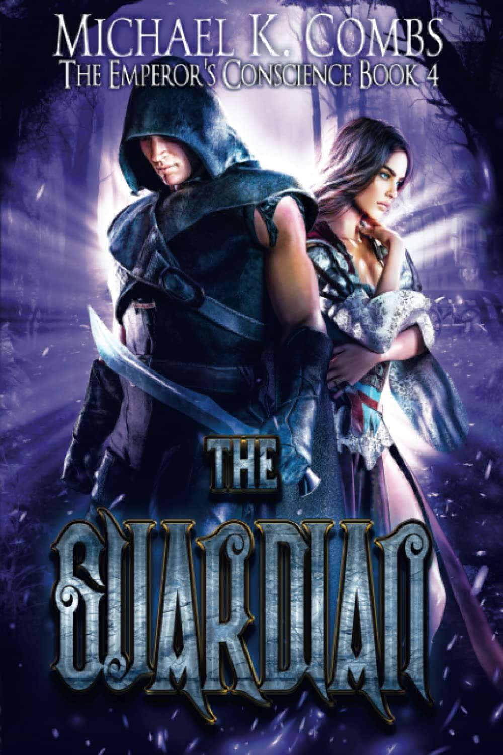 The Guardian: The Emperor's Conscience, Book 4 poster