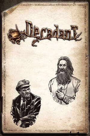 Decadent Heir poster