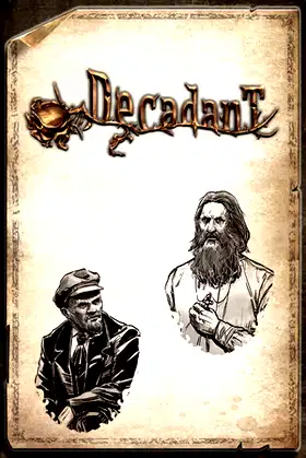 Decadent Heir poster