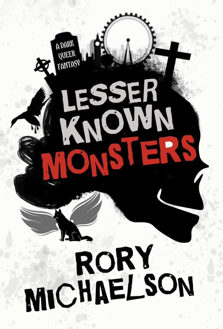 Lesser Known Monsters poster