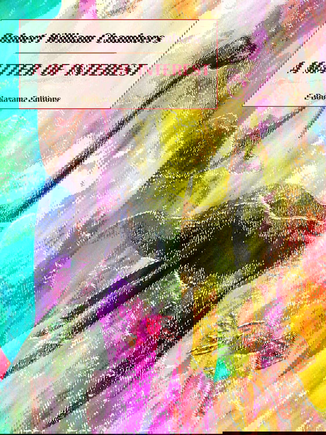 A Matter of Interest poster
