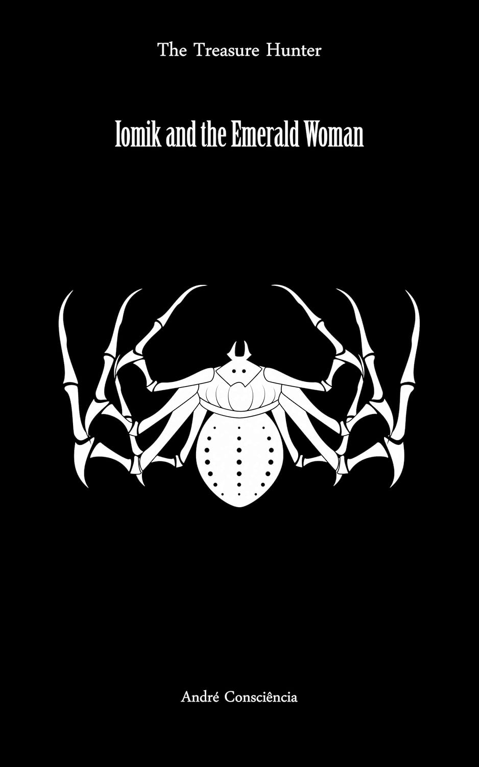 Iomik and the Emerald Woman (The Treasure Hunter) poster