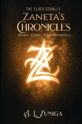The Elder Scrolls - Zaneta's Chronicles: Part One: Vvardenfell poster