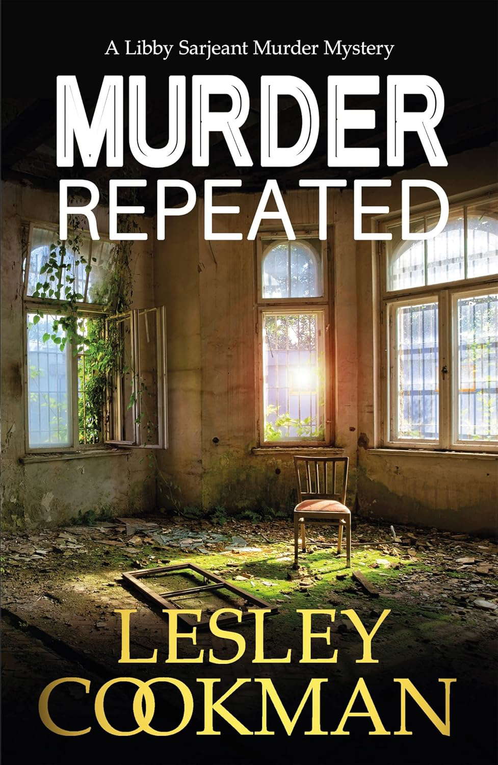 Murder Repeated poster