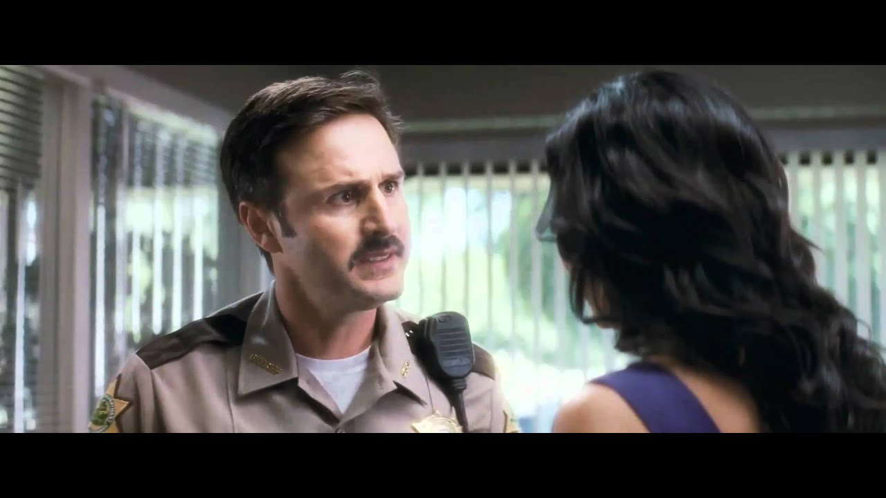 Poster for Scream 4