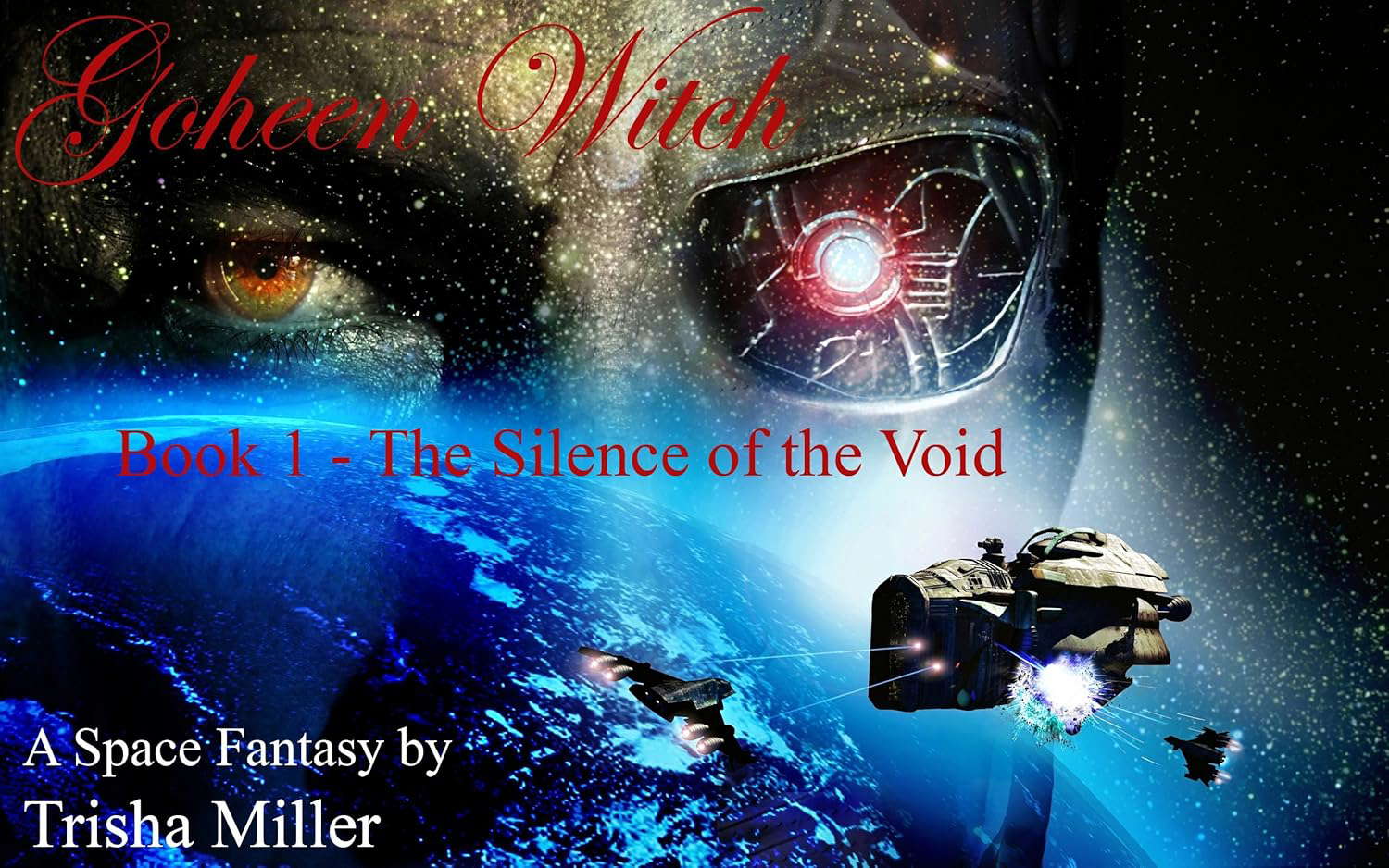Goheen Witch 1 -The Silence of the Void poster