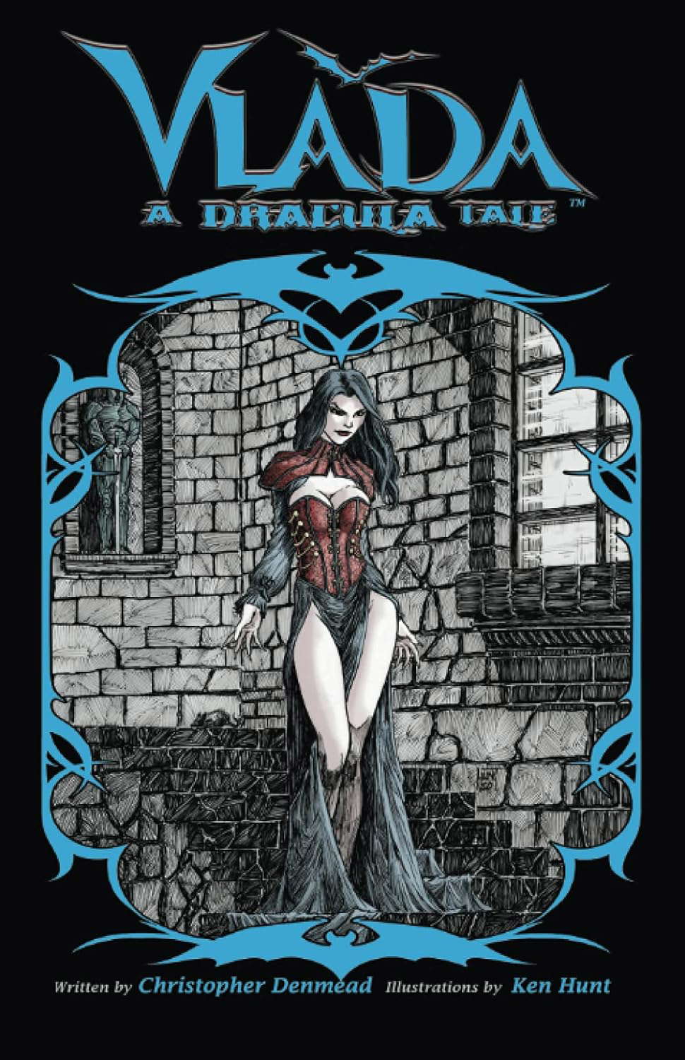 Vlada a Dracula Tale poster