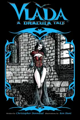 Vlada a Dracula Tale poster
