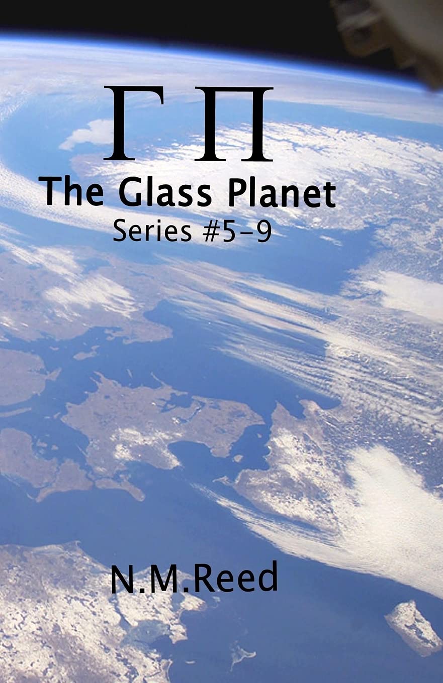 The Glass Planet: Series #5-9 (The Occult of Visitor Gods) poster
