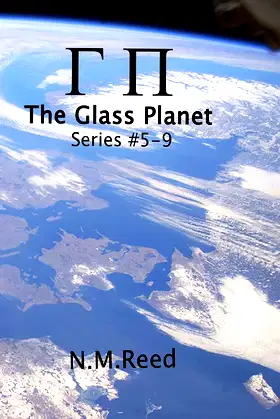 The Glass Planet: Series #5-9 (The Occult of Visitor Gods) poster