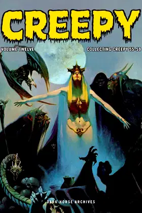 Creepy Archives Volume 12 poster