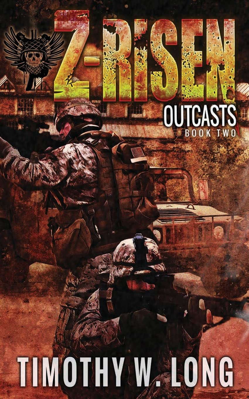 Z-Risen: Outcasts (Z-RISEN Series) poster