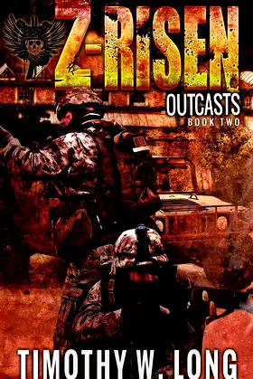 Z-Risen: Outcasts (Z-RISEN Series) poster