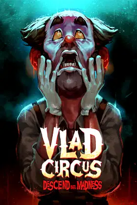 Vlad Circus: Descend Into Madness poster