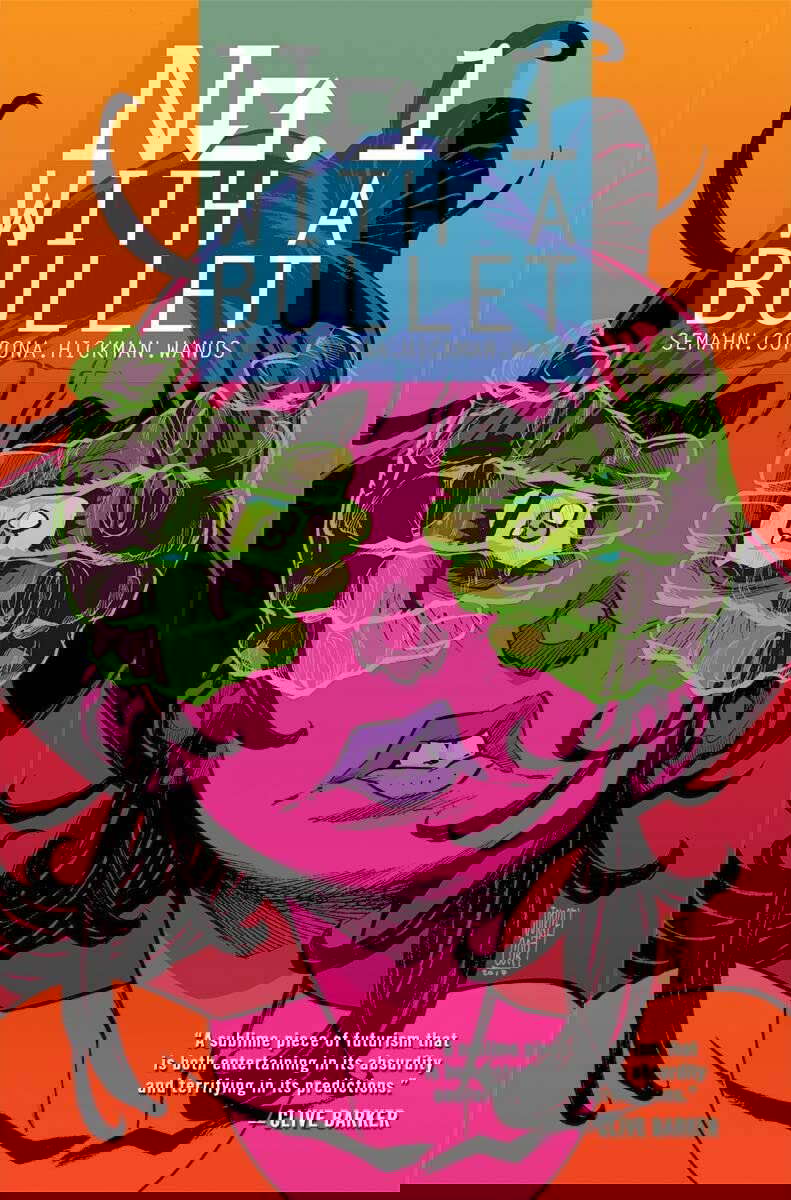 No. 1 With A Bullet poster