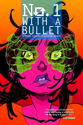 No. 1 With A Bullet poster