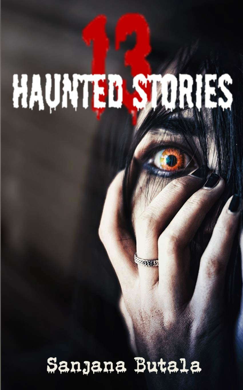 13 Haunted Stories poster