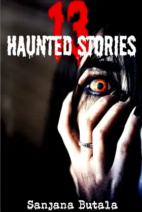 13 Haunted Stories poster