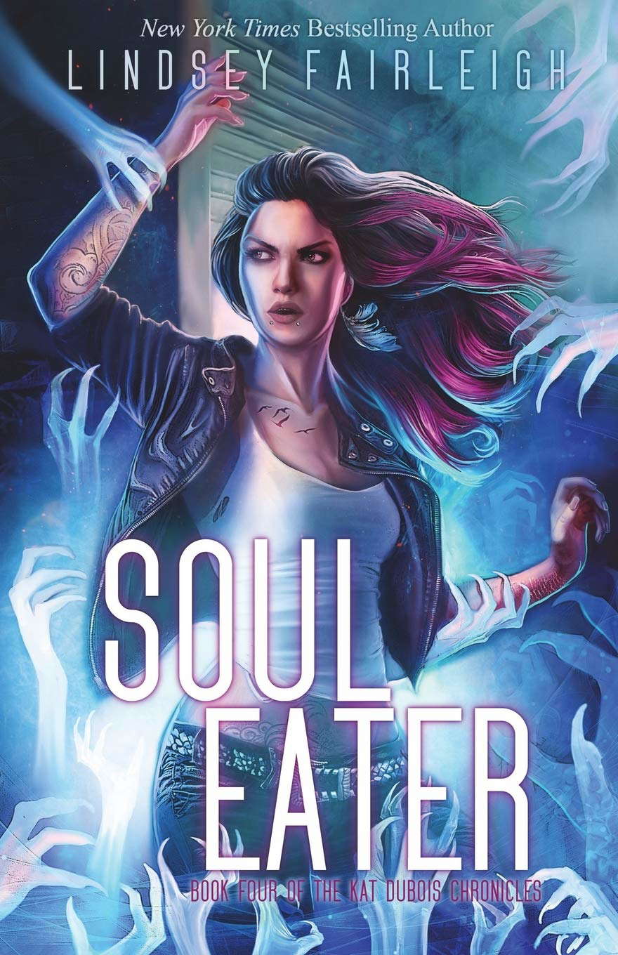 Soul Eater (Kat Dubois Chronicles) poster