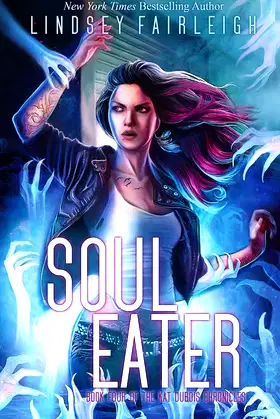 Soul Eater (Kat Dubois Chronicles) poster