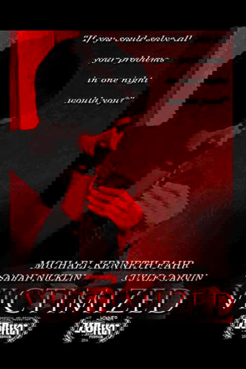 Victimized poster