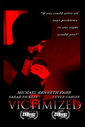 Victimized poster