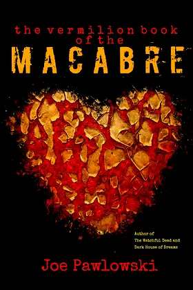The Vermilion Book of the Macabre poster