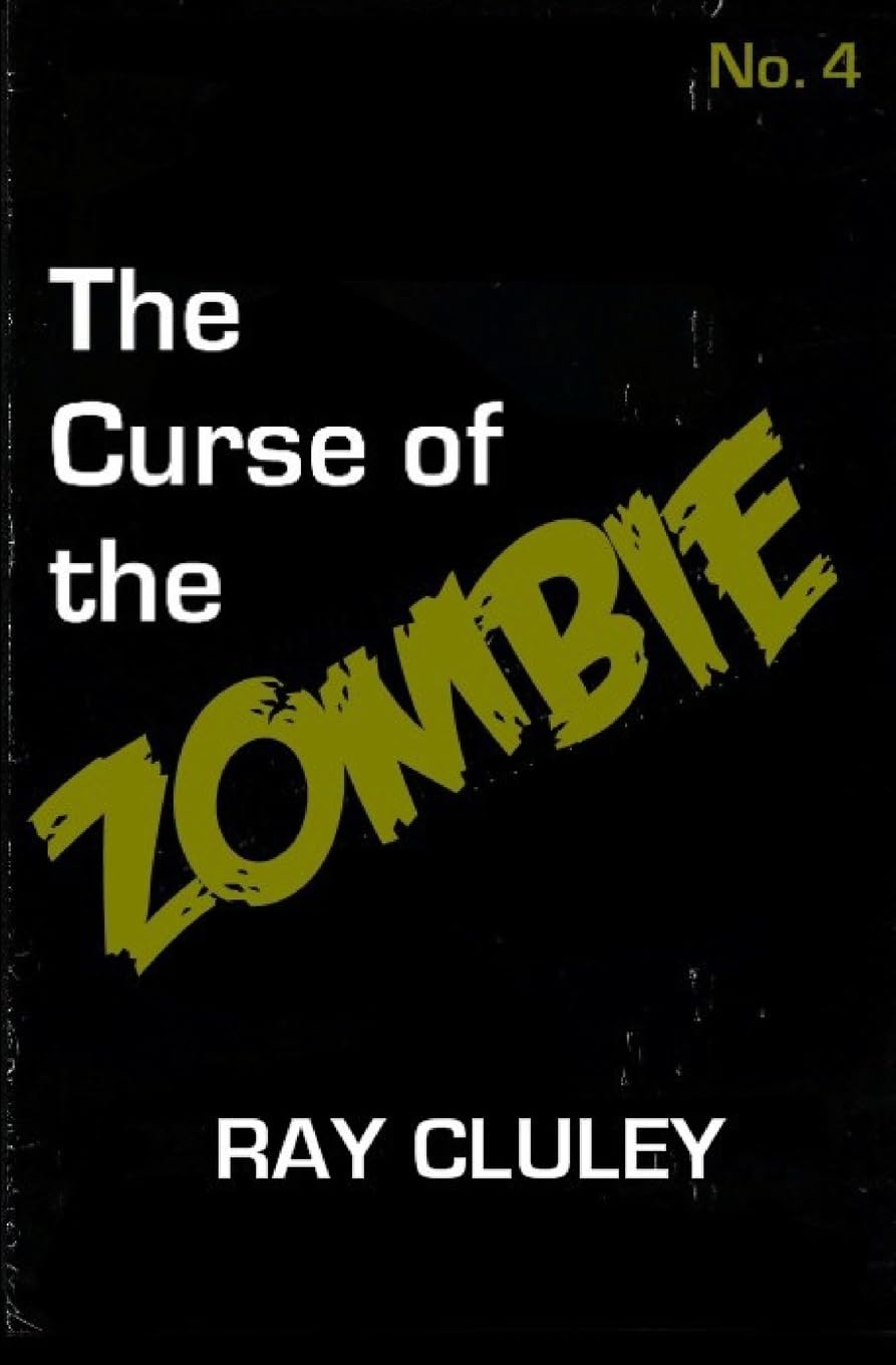 The Curse of the Zombie (The Cursed) poster