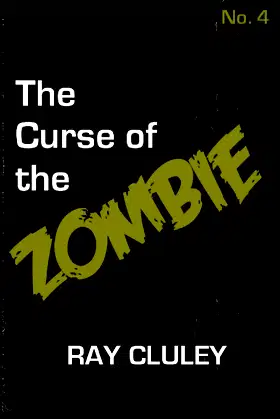 The Curse of the Zombie (The Cursed) poster