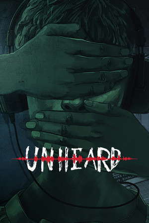Unheard - Voices of Crime poster