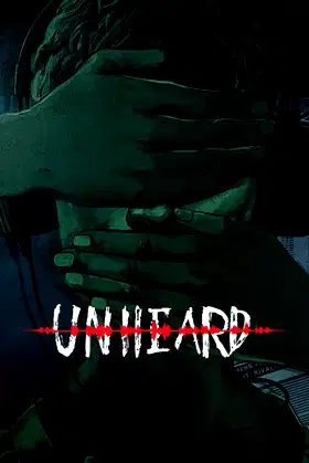Unheard - Voices of Crime poster