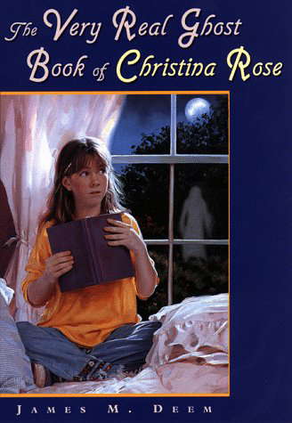 The Very Real Ghost Book of Christina Rose poster