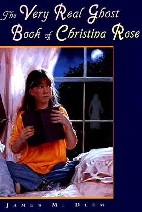 The Very Real Ghost Book of Christina Rose poster