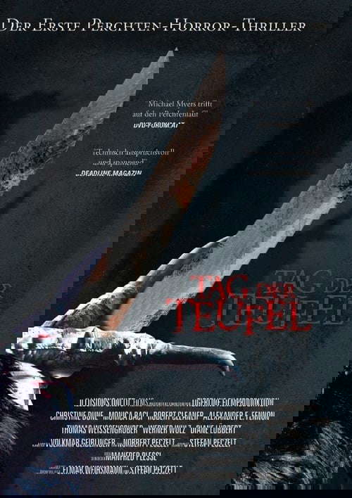 Tag der Teufel poster