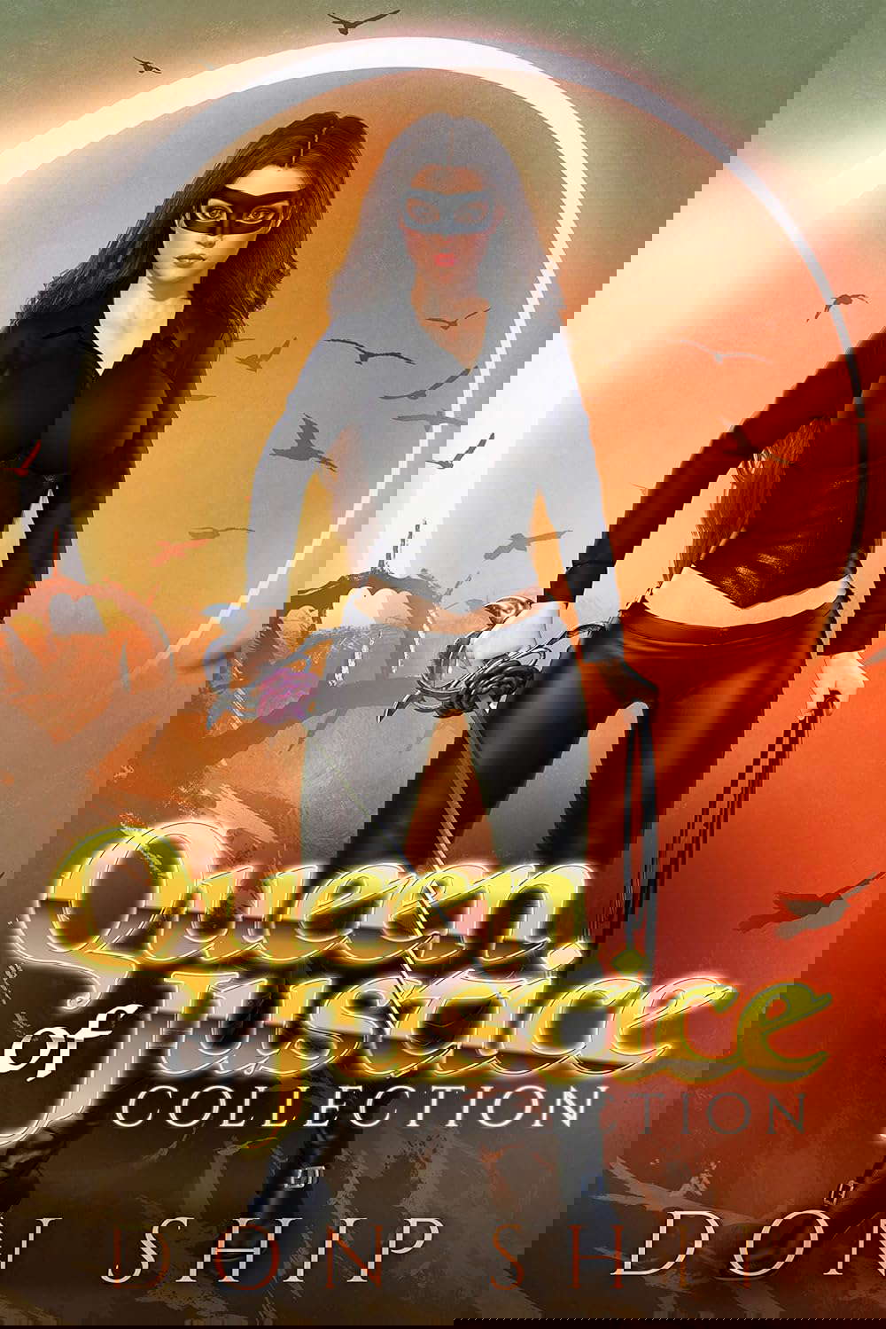 Queen of Justice Collection poster