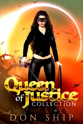 Queen of Justice Collection poster