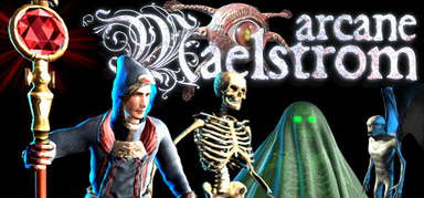 Arcane Maelstrom capsule